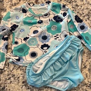 18m swim set